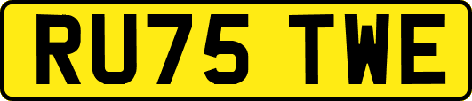 RU75TWE