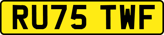 RU75TWF