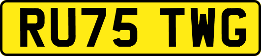 RU75TWG