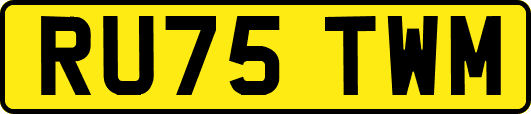RU75TWM