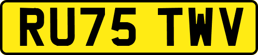 RU75TWV