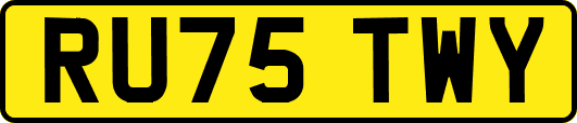 RU75TWY