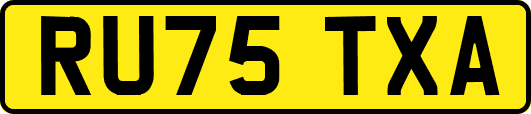 RU75TXA
