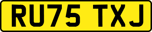 RU75TXJ