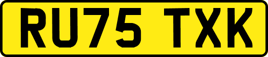 RU75TXK