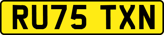 RU75TXN