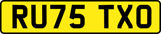 RU75TXO