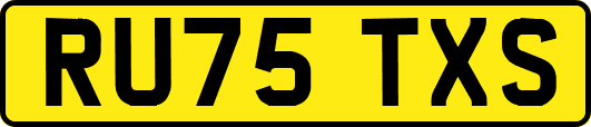 RU75TXS