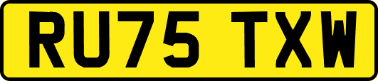 RU75TXW
