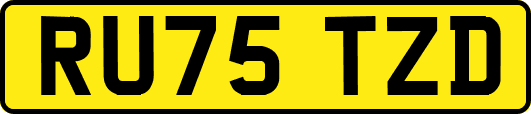 RU75TZD