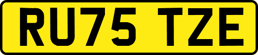 RU75TZE