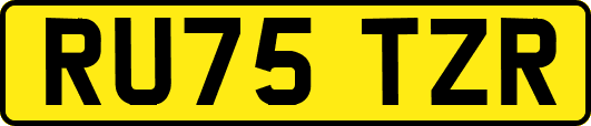 RU75TZR