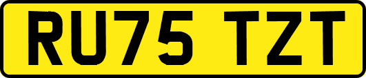 RU75TZT
