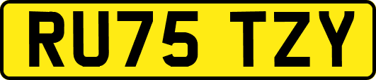 RU75TZY