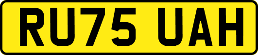 RU75UAH