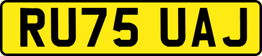 RU75UAJ