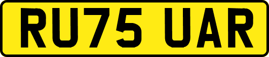 RU75UAR