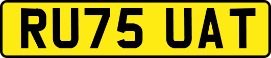 RU75UAT