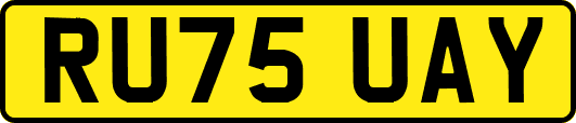 RU75UAY