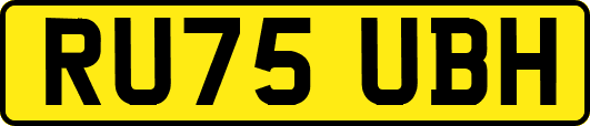 RU75UBH
