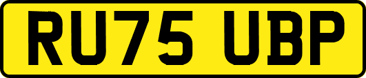 RU75UBP