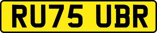 RU75UBR