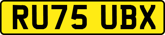 RU75UBX