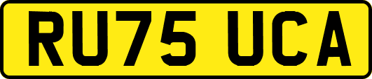 RU75UCA
