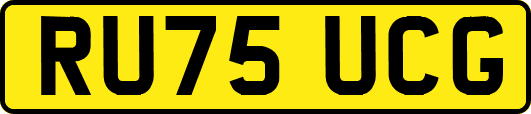 RU75UCG