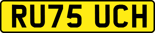 RU75UCH