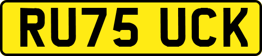 RU75UCK