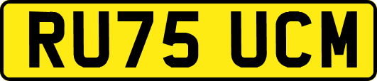 RU75UCM