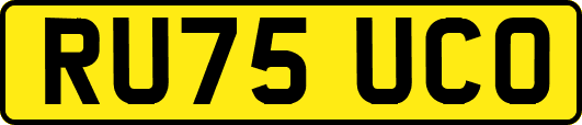 RU75UCO