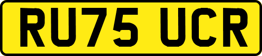 RU75UCR
