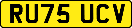 RU75UCV