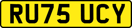 RU75UCY