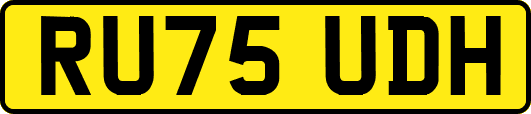 RU75UDH