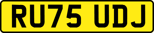 RU75UDJ