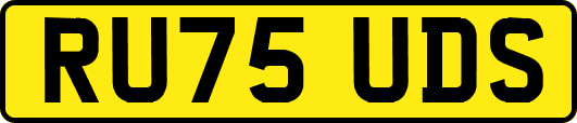 RU75UDS