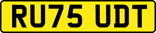 RU75UDT