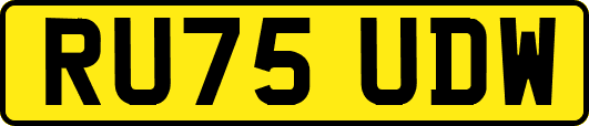 RU75UDW