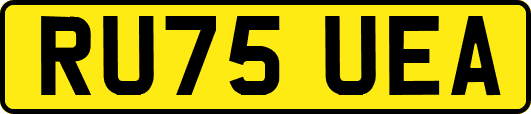 RU75UEA