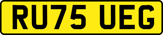 RU75UEG