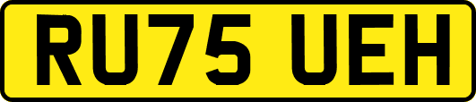 RU75UEH