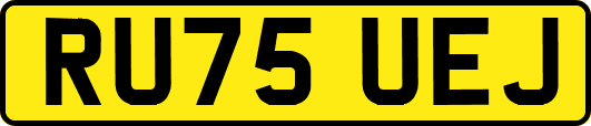 RU75UEJ