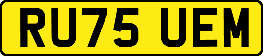 RU75UEM