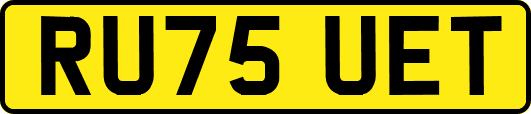 RU75UET