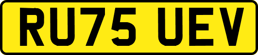 RU75UEV