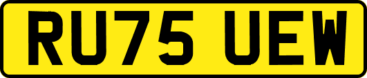 RU75UEW