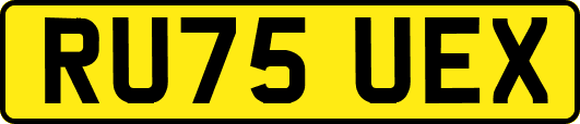 RU75UEX